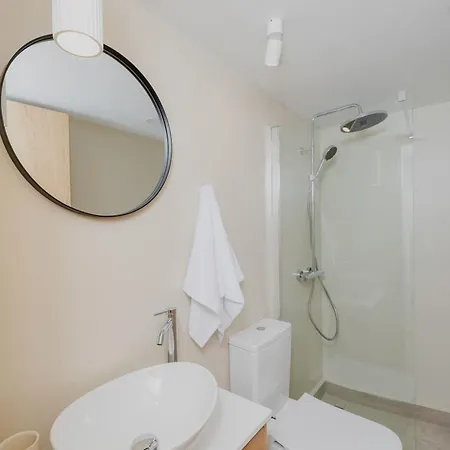 Апартаменты Zoi Luxury *