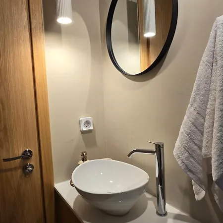 Zoi Luxury Apartament *