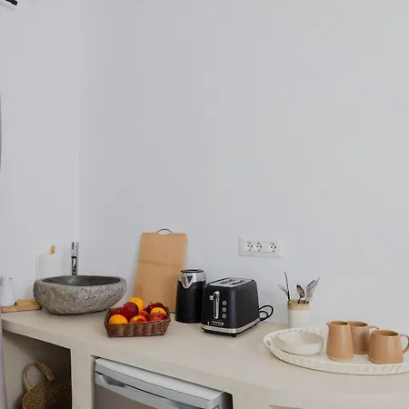 Apartament Zoi Luxury Kolymbia