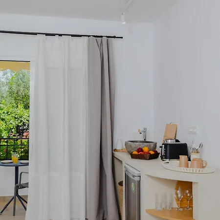 Zoi Luxury דירה *