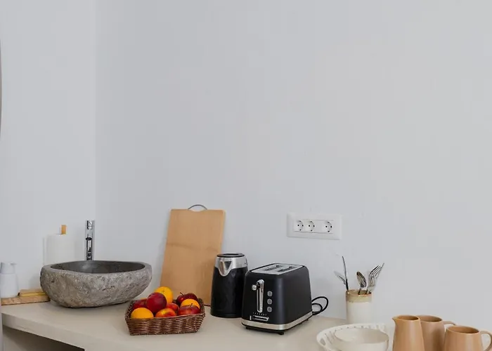 Appartamento Zoi Luxury Kolymbia