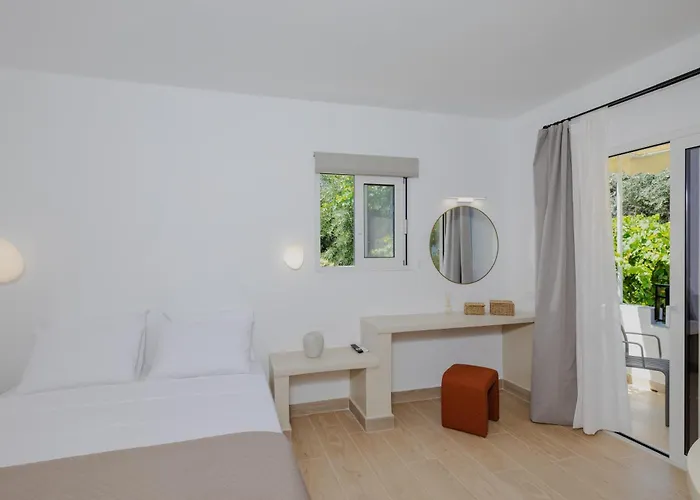 Appartamento Zoi Luxury Kolymbia