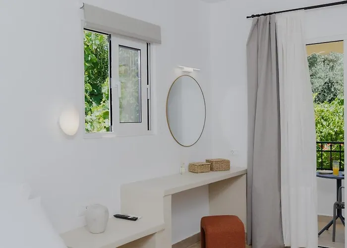 Zoi Luxury Kolymbia