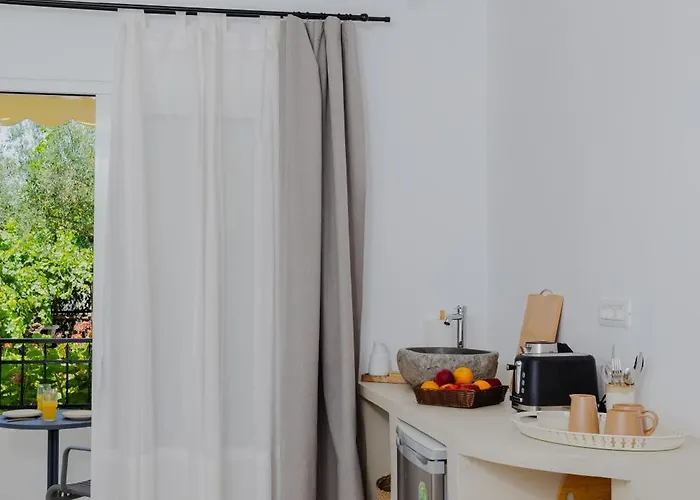 Zoi Luxury Apartament *