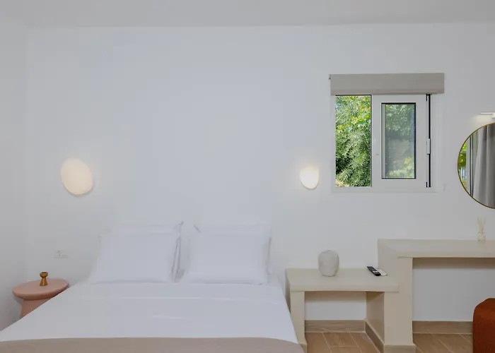 Zoi Luxury Apartament Kolymbia