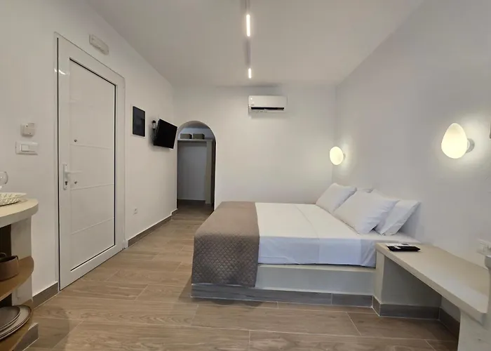 Zoi Luxury Apartament Kolymbia