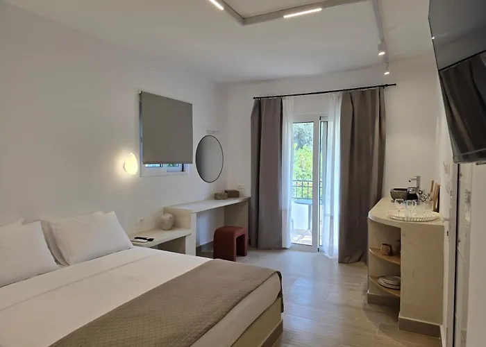 דירה Zoi Luxury קולימביה